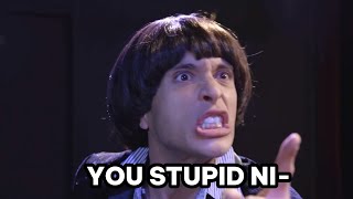 Saturday Night Meme Video: ArRAAAAAGH!! KADEN YOU WASTE OF A STUPID NI- +More STUPID NI- Clips