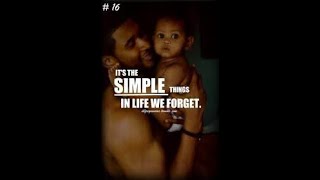 USHER - SIMPLE THINGS