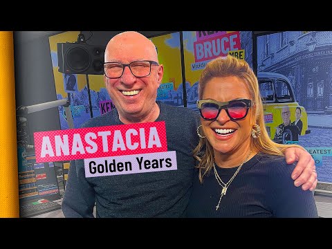 Anastacia on New Music, Upcoming Tour and Her Crush On Andy Gibb | Ken Bruce | Greatest Hits Radio