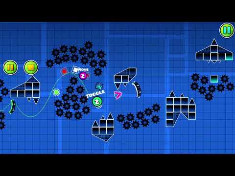 my gp part shinkai by nyan spark | Geometry Dash Collabs