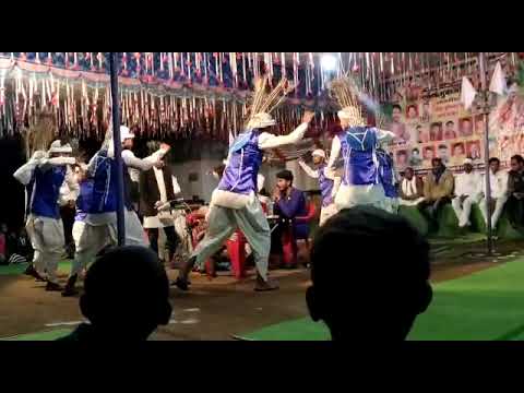 sat ke praksh panthi party Jharap