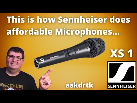 Sennheiser xs1 image 2