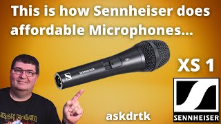 Video thumbnail for Sennheiser XS1 - Detailed Review and Comparisons by askdrtk