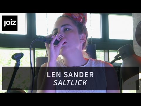 Len Sander - Saltlick