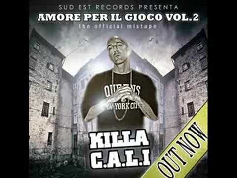 KILLA CALI feat FATFAT"Storia della gente comune"(beat FATFAT)
