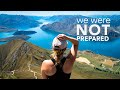 How NOT To Hike Roy S Peak Track