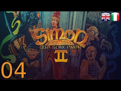 Simon the Sorcerer 2 (ENG Sub ITA) - (04/23) - [Ch.1 - 04/12] - DOS Walkthrough