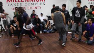 Claim to Fame 6 |Breakin Folks vs LODB| Top 8 Tie Breaker