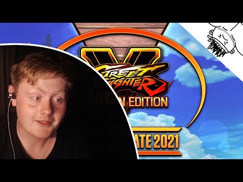My SFV Summer Update 2021 Reaction