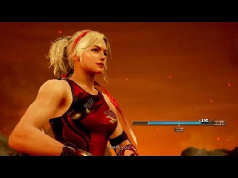 Lidia vs. Devil Kazumi | Tekken 7