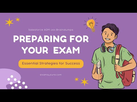 🚀 Salesforce ADM-201 Certification Guide: Ace Your Exam with Confidence using Braindumps! 🚀