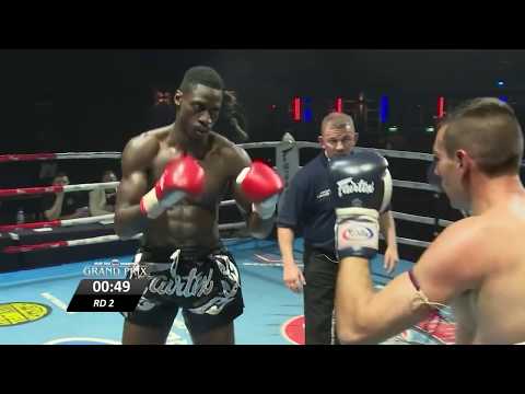 Nicolas Singdam Mendes vs Jesus Ariza - MTGP7 [2017]