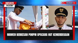 Nuansa Keberagaman Warnai Upacara HUT RI ke-81 di Kubu Babussalam