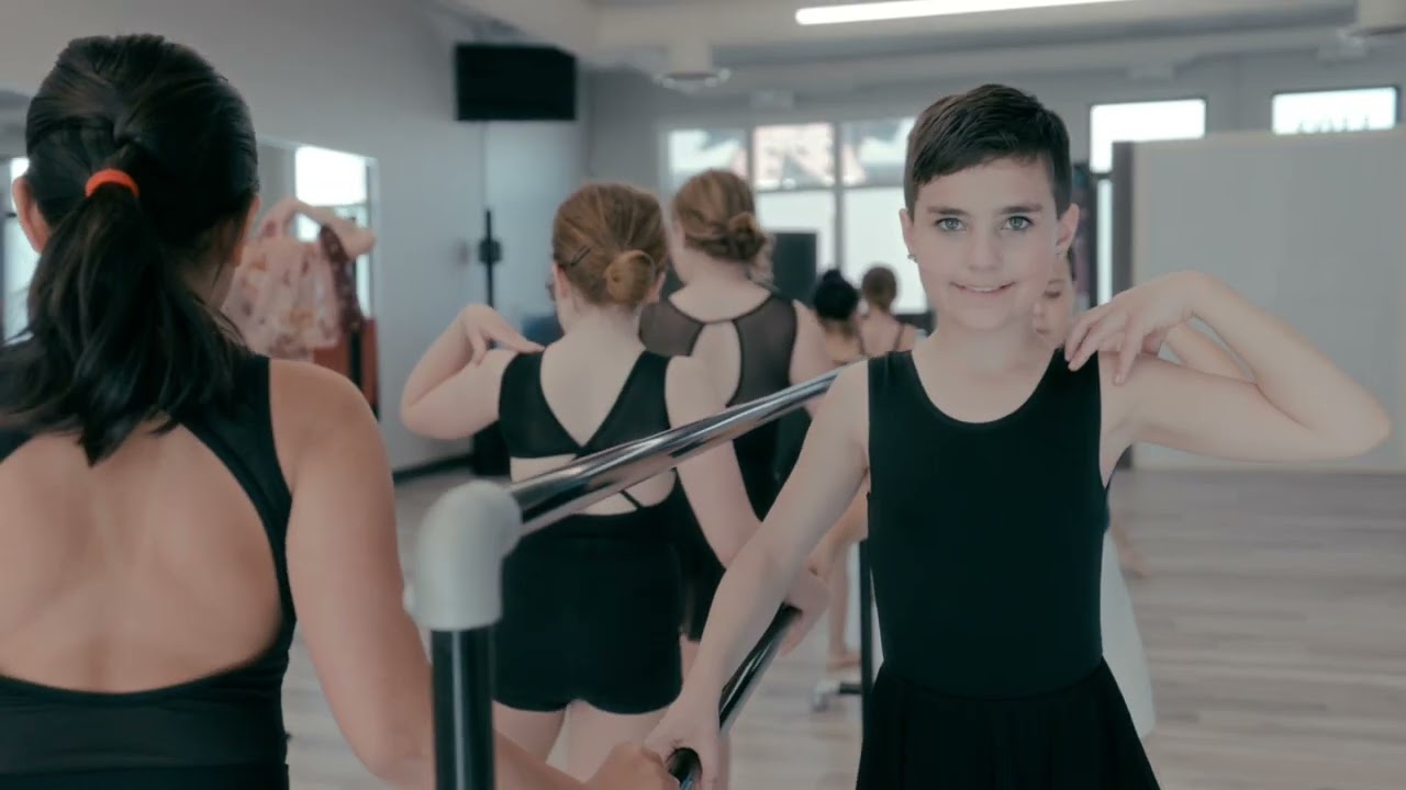 Leap Studios Calgary Empowering Dancers.