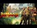 Jumanji Hollywood Movie In Hindi Dangerous Scene Welcome To Jungle