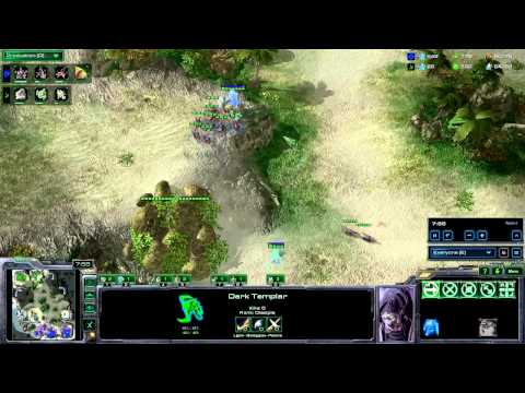 LiquidSnute vs Grubby - ZvP - Ohana LE - Starcraft 2 - Heart of the Swarm