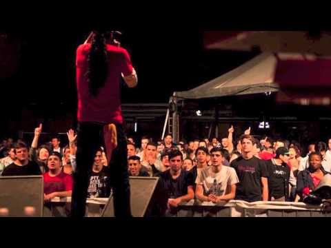 Lion D & Livity Band / Weh Dem Fah / (Live Estatoff 2013)