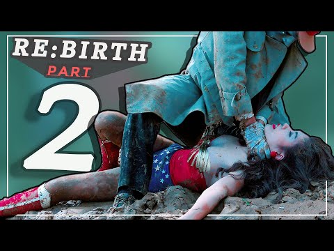 Wunder Woman Re:birth Part 2 Trailer - YouTube
