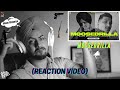 Reaction On MOOSEDRILLA Official Audio SIDHU MOOSE WALA DIVINE MOOSETAPE