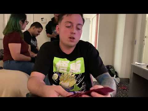 Android 20 Successor Deck Profile, Devin Butterworth