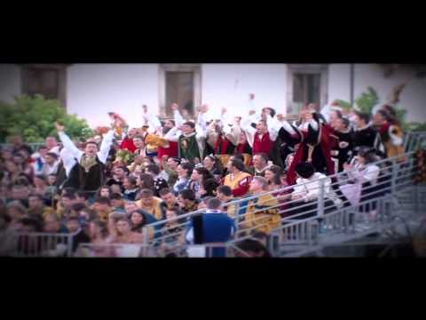 ONDA TG 07.02.2014 - GIOSTRA CAVALLERESCA ALL'EXPO 2015