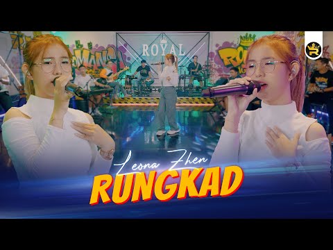 LEONA ZHEN - RUNGKAD ( Official Live Video Royal Music )