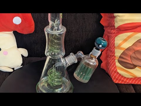 The Dual Twist Beaker