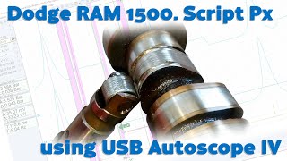 DODGE RAM 1500 5.7 Hemi Misfire Diagnosis. Р0301