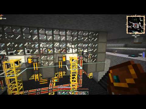 00debbie does FTB Unleashed episode 25: Mob System Update