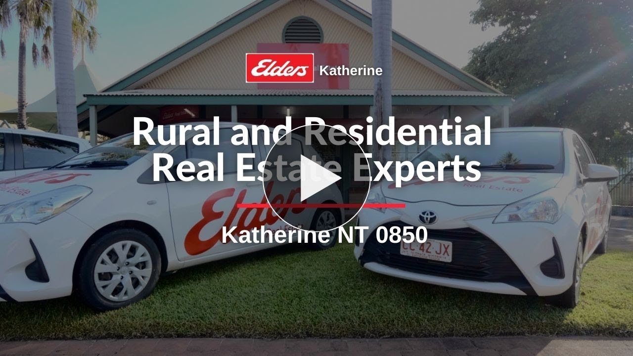 Alison Ross Elders Real Estate Katherine