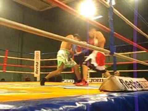 24-7-17: GYC-TV: FAB: DIEGO LUQUE GPP 10 G, LEDESMA (ROJO). 3° ROUND