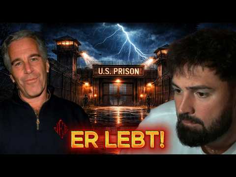 JEFFREY LEBT NOCH?? 🤯 | AUSFÜHRLICHE EPSTEIN RECHERCHE