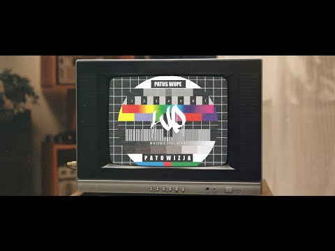 ADAM P - PATOWIZJA (VIDEO) #poznańskirap  #rap
