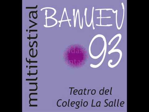 BANUEV - Lema Multifestival BANUEV 93 - CRISTO, MI FORTALEZA