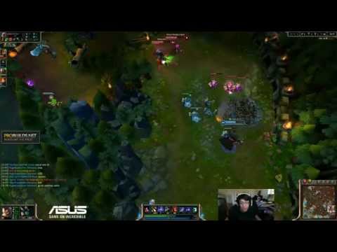 TSM WildTurtle - Graves «BOSS» (Challenger l)