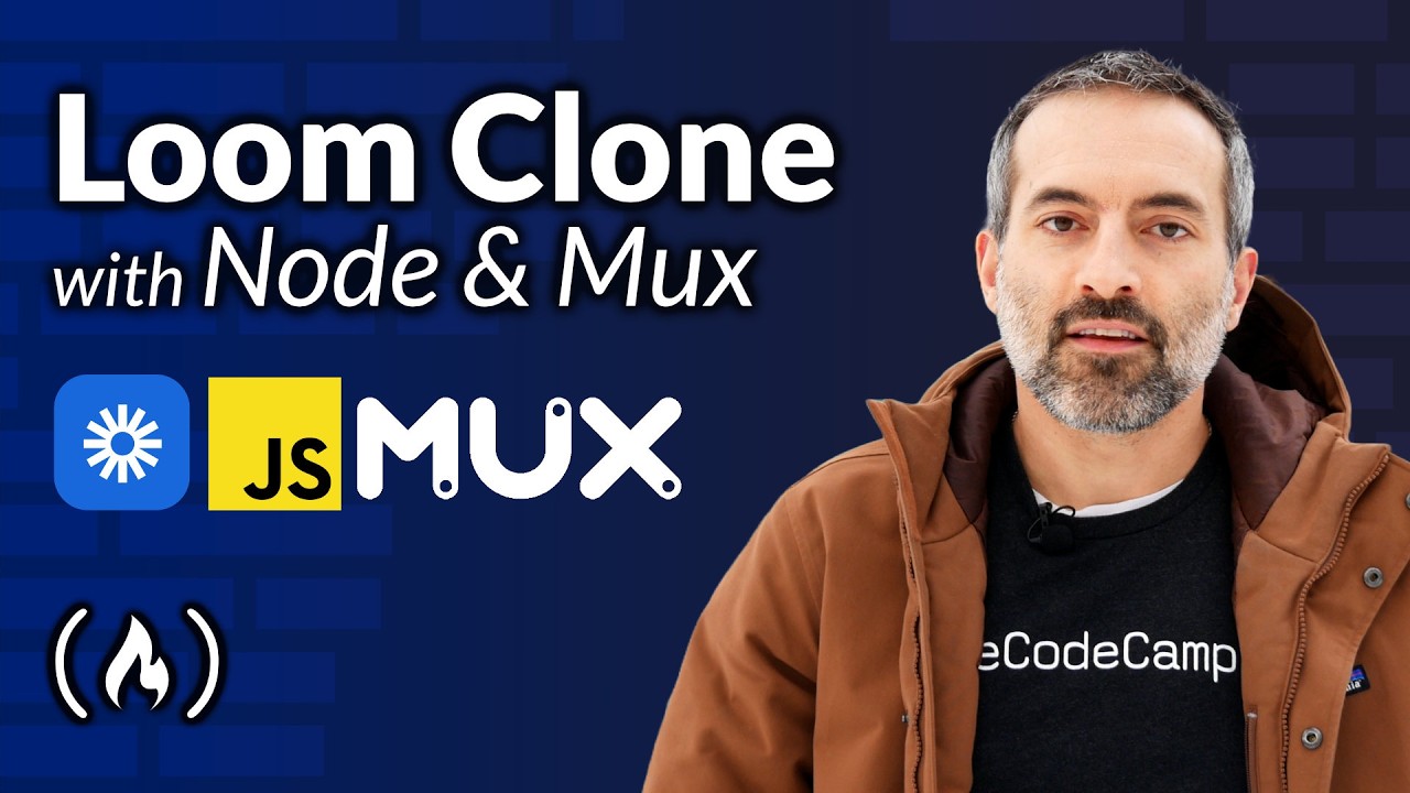 Build Your Own Video Sharing App – Loom Clone with Next.js and Mux JavaScript Tutorial