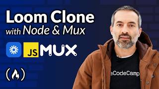 Build Your Own Video Sharing App – Loom Clone with Next.js and Mux JavaScript Tutorial