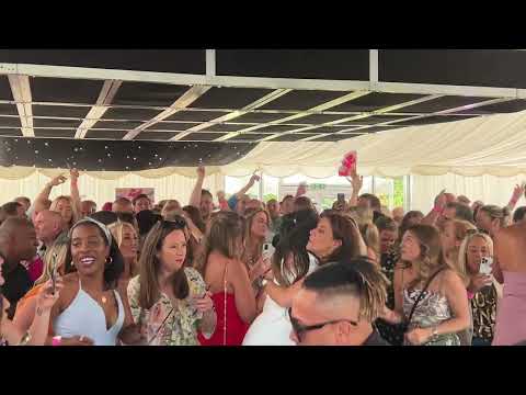 Julie McKnight - performing Finally live at Vocal House Brunch by Kinky Malinki