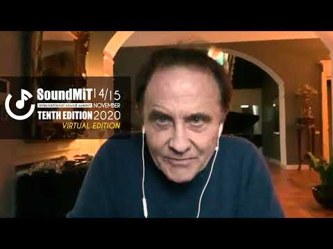 SOUNDMIT 2020 - Roby Facchinetti - Una vita in musica tra sintetizzatori e tastiere!