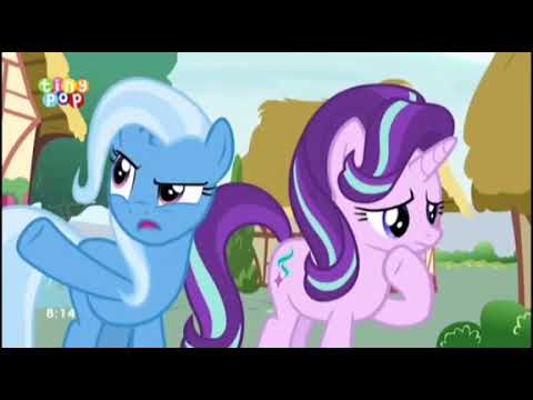My little pony in Hindi | friendship is magic | to where back again |Part -1| S6:E25