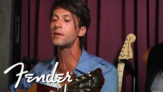 Electric Touch Perform &quot;Don&#39;t Stop&quot; for Fender Live | Fender