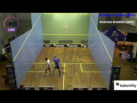 Odense Open 2019 - round 1 (part1)