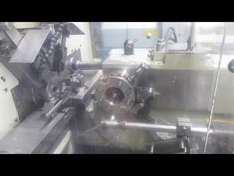 Einspindel Drehmaschine INDEX ER 25