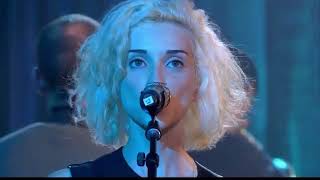 David Byrne ( Talking Heads ) &amp; Annie Clark ( St Vincent ) - WILD WILD LIFE