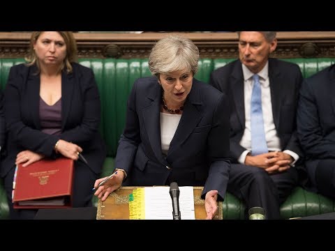 Watch Prime Minister's Questions from Westminster