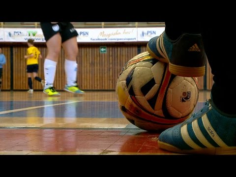 Futsal MEFOB 2016 Pécs
