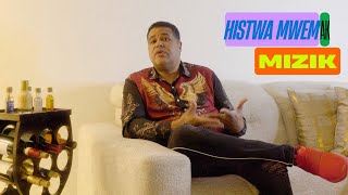 Histwa ak Experyans Mwen Nan Tout Band Mwen Pase Yo ! Ralph Conde