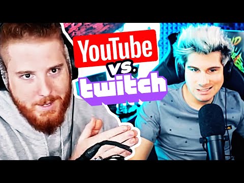 Unge REAGIERT auf darum sollte UNGE jetzt auf TWITCH streamen | #ungeklickt