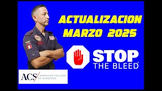 STOP THE BLEED ACS - COALITION 02/11/2025
