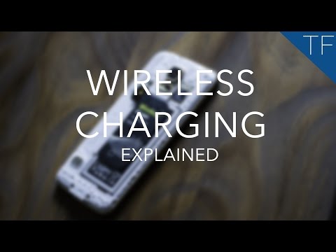 Wireless Charging : Explained